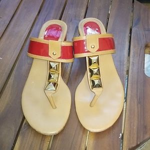 5/$25J. Vincent sandles